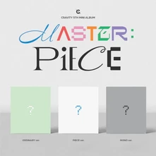 Cravity, CD Master:Piece