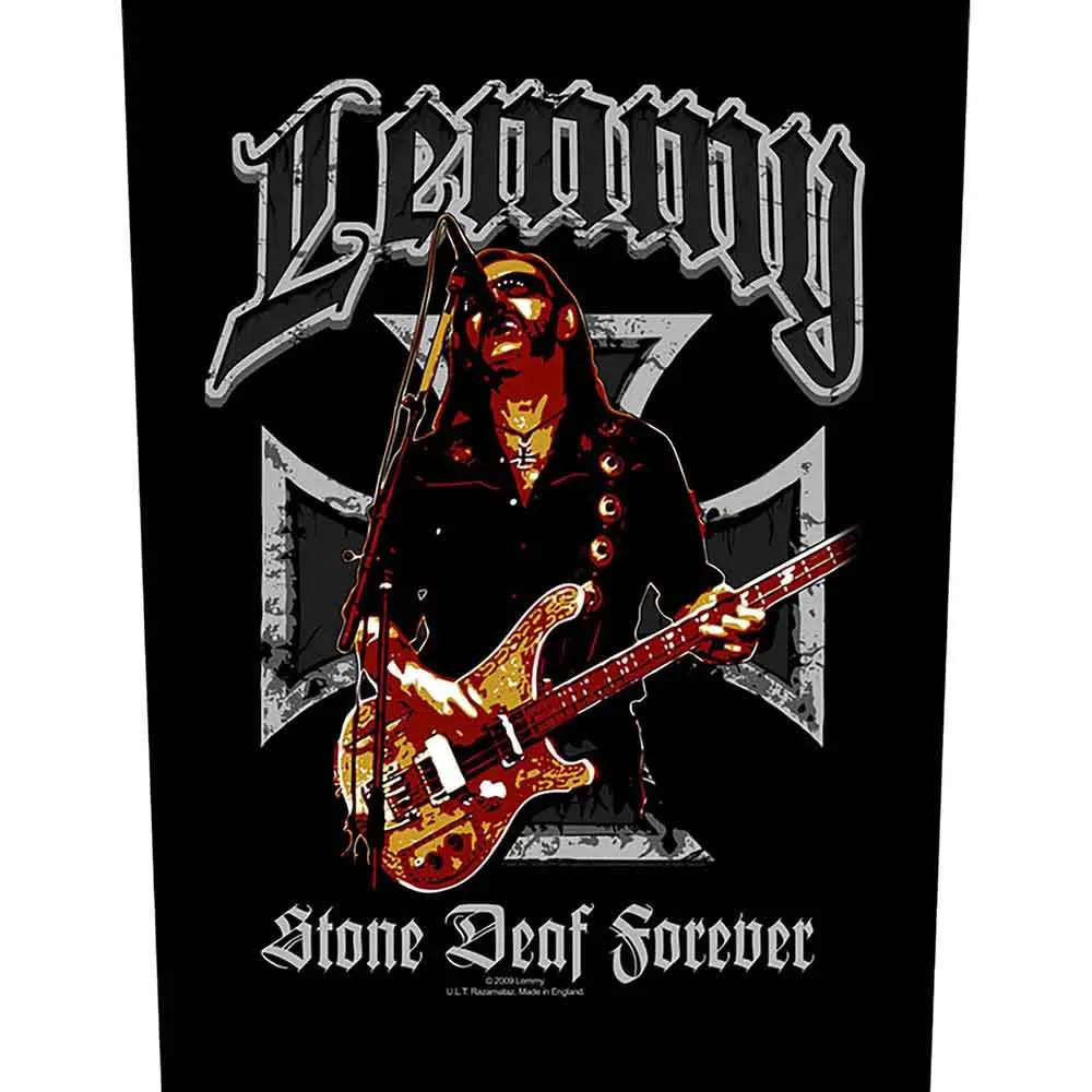 Stone Deaf