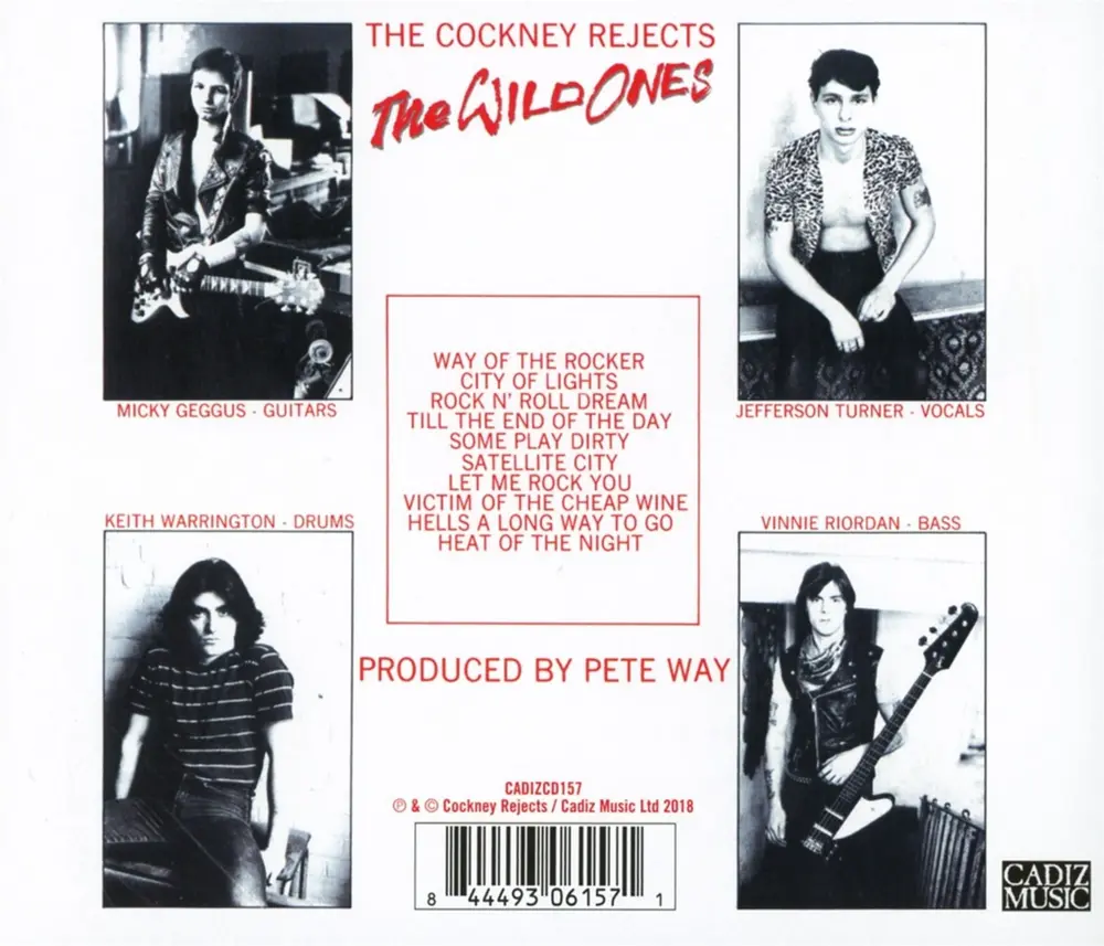 WILD ONES
