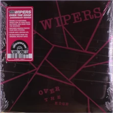 Vinyl OVER THE EDGE
