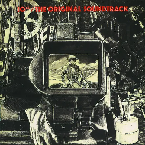 THE ORIGINAL SOUNDTRACK