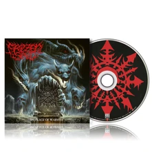 Frozen Soul, CD No Place of Warmth