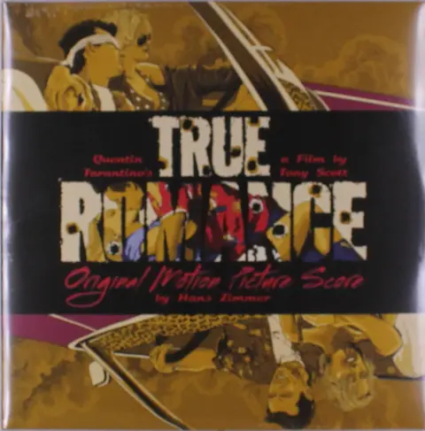 TRUE ROMANCE