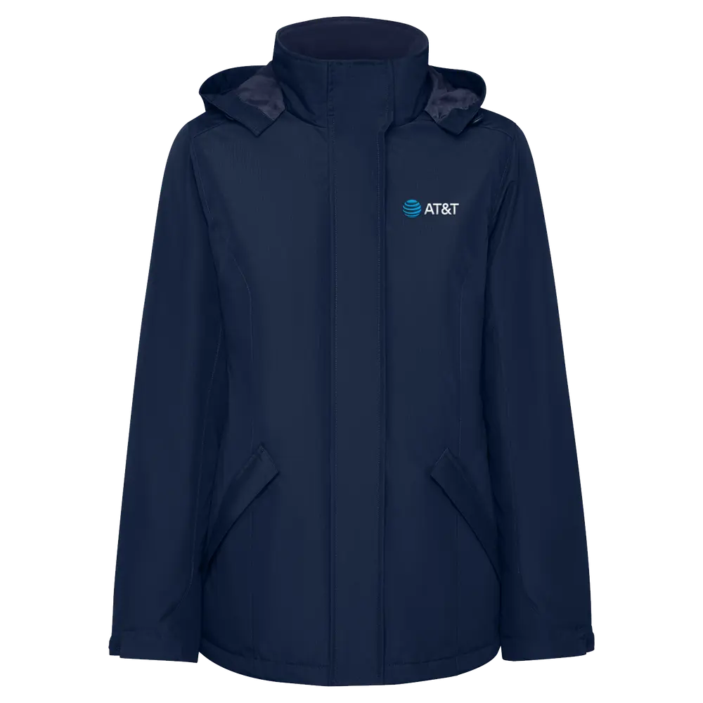 Team colors – AT&T Urban Logo Parka (Jacket)