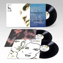 Vinyl FLY ON THE WALL: B-SID...