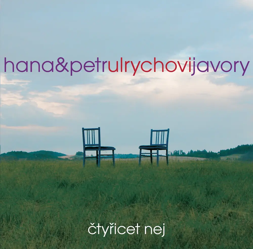 a Petr Ulrych - Čtyřicet nej...