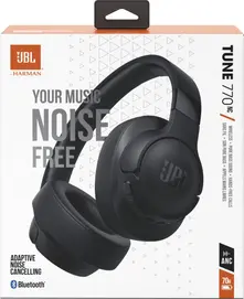 JBL Tune 770NC Black thumbnail