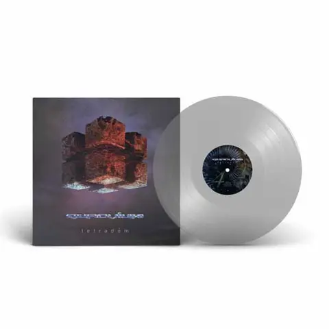 Quadvium – Vinyl TETRADOM (Transparent Vinyl)