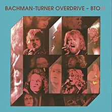 TURNER OVERDRIVE - II thumbnail