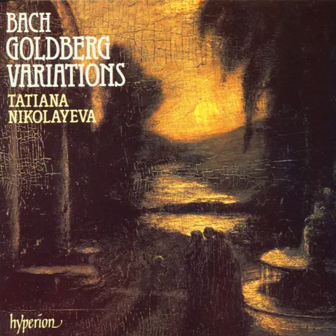 BACH GOLDBERG VARIATIONS