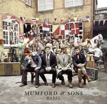 Mumford & Sons – BABEL (2012) (Vinyl)