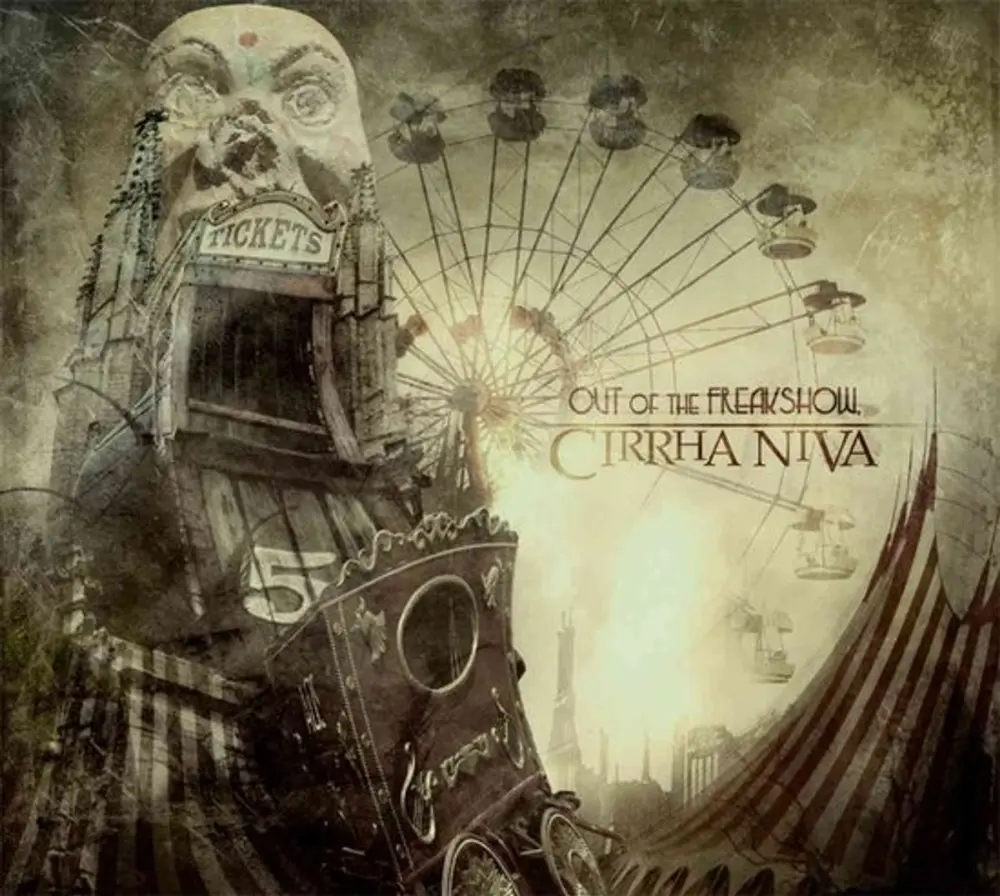 OUT OF THE FREAKSHOW