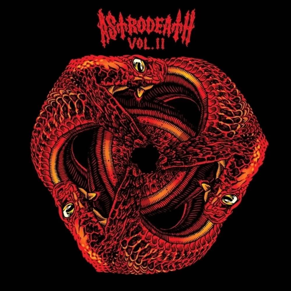 Astrodeath – VOL.II (Vinyl)