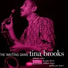 Vinyl THE WAITING GAME