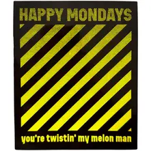 Sticker: Twistin' My Melon