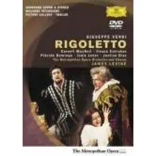 DOMINGO/COTRUBAS/LEVINE - RIGOLETTO thumbnail