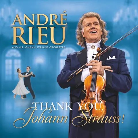 Thank You Johann Strauss (Box Set)