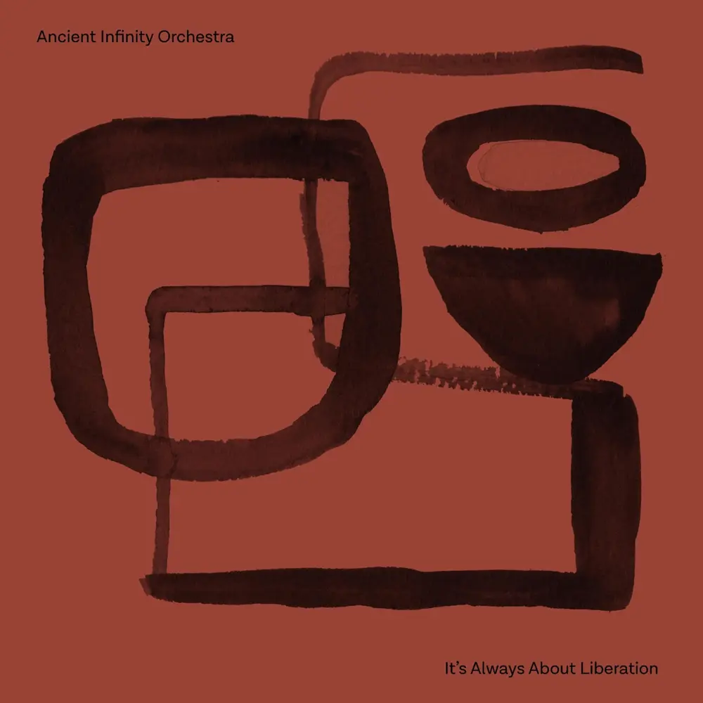 Ancient Infinity Orchestra – IT'S ALL ABOUT LIBERATION (CD)