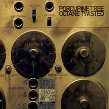 Porcupine Tree, CD OCTANE TWISTED
