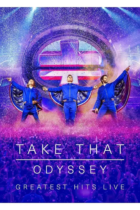Odyssey: Greatest Hits Live