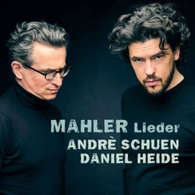 CD MAHLER: LIEDER
