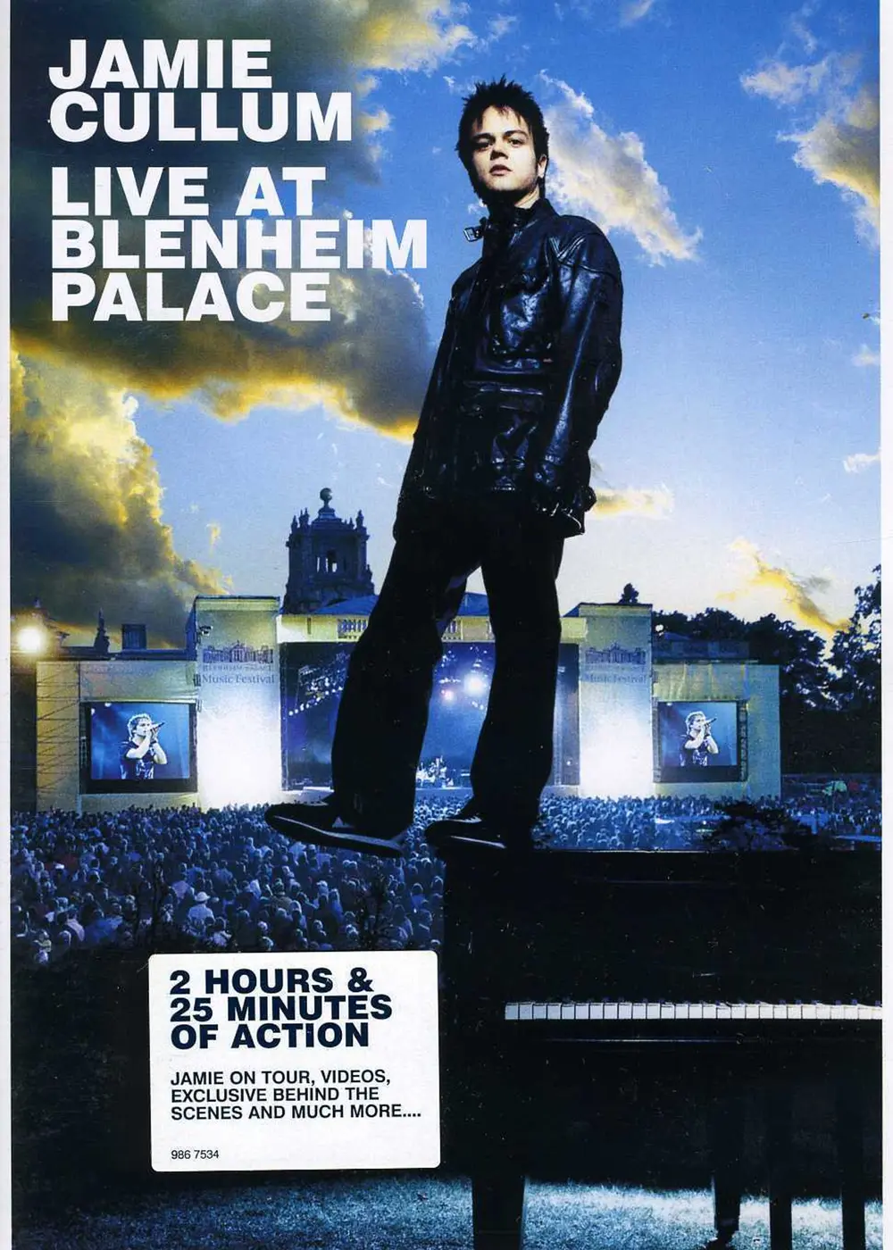 Live At Blenheim Palace