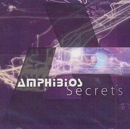 CD AMPHIBIOS  SECRETS