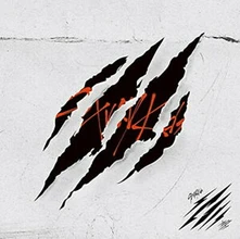 Stray Kids, CD Scars/Sorikun
