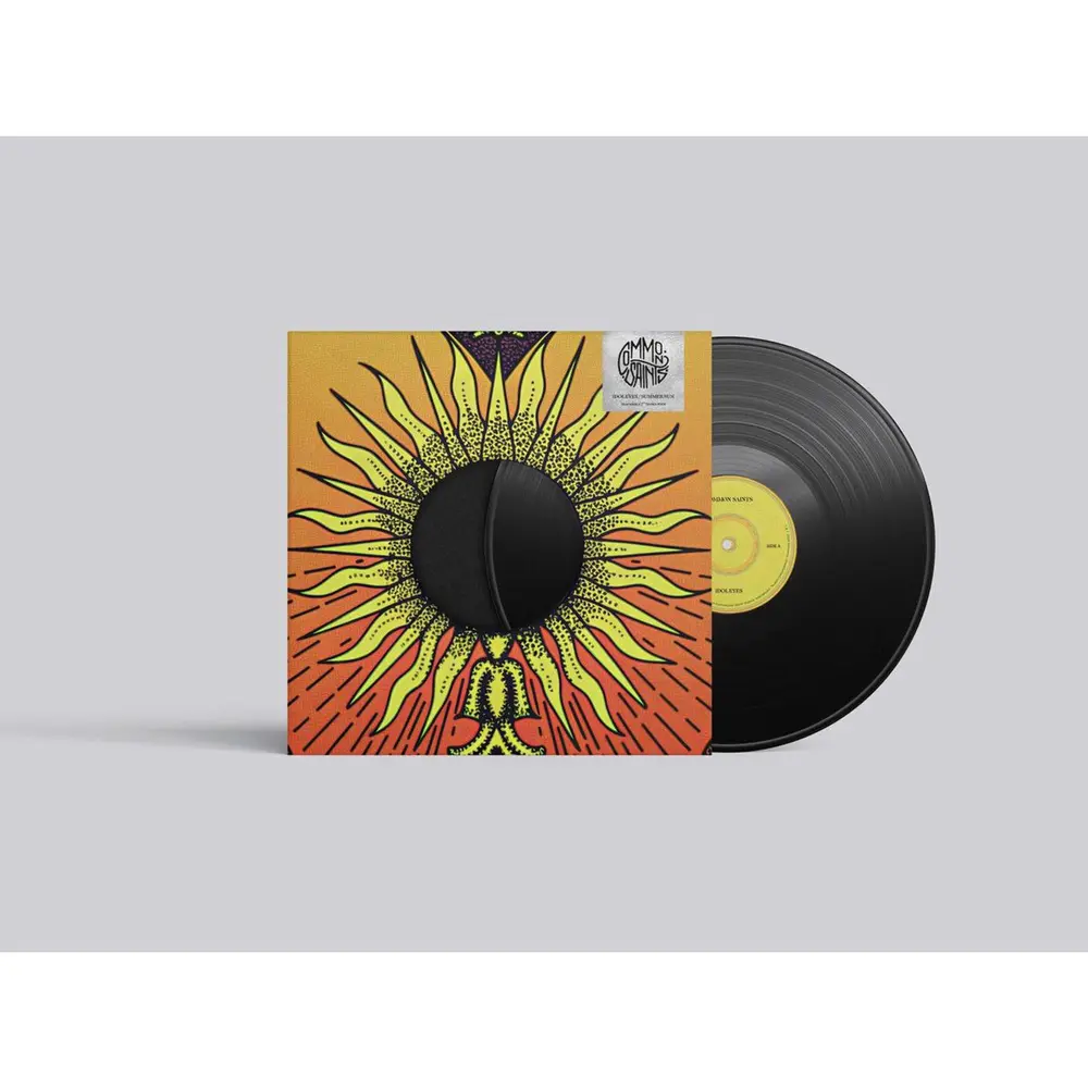 Common Saints – 7-IDOL EYES / SUMMER SUN (Vinyl)