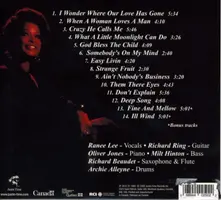 Deep Song (A Tribute To Billie Holiday) thumbnail