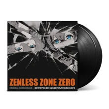 Vinyl ZENLESS ZONE ZERO (ORIGINAL SOUNDTRACK)