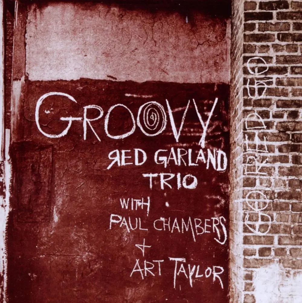 GARLAND, RED -TRIO- - GROOVY + 4