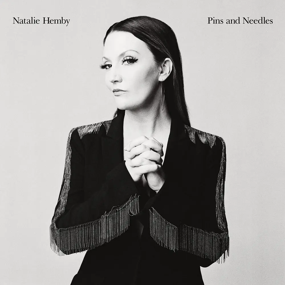 Natalie Hemby – PINS AND NEEDLES (Vinyl)