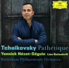 Lisa Batiashvili, CD SEGUIN/BATIASHVILI - SYMFONIE 6/ROMANCE