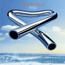 Mike Oldfield, Vinyl Tubular Bells 2003 (2025 Reissue Edition) (Blue Vinyl)