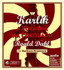 Karlík a továrna na čokoládu thumbnail