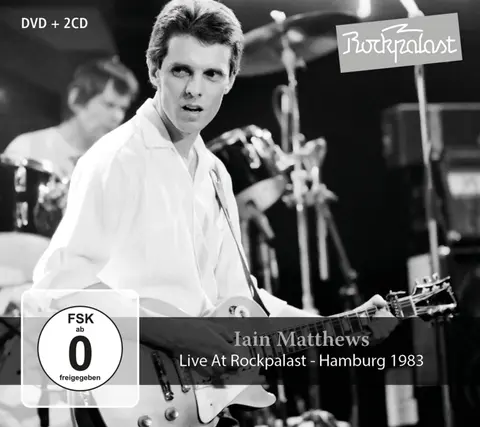 LIVE AT ROCKPALAST