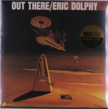 Eric Dolphy, Vinyl OUT THERE