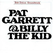 Vinyl PAT GARRETT & BILLY THE KID