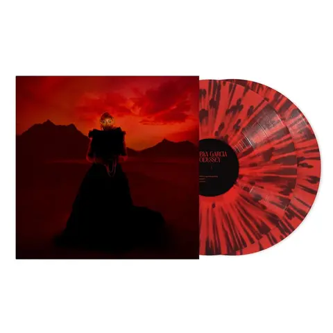 Nubya Garcia – Vinyl ODYSSEY (Red Vinyl)