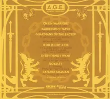 ALL GOLD EVERYTHING thumbnail