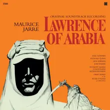 Vinyl LAWRENCE OF ARABIA