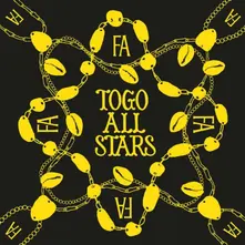 Togo All Stars – FA (CD)
