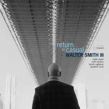 Walter Smith III, Vinyl return to casual