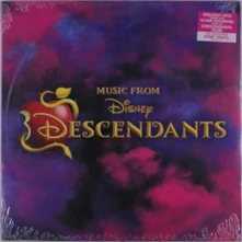 Vinyl MUSIC FROM DESCENDANTS
