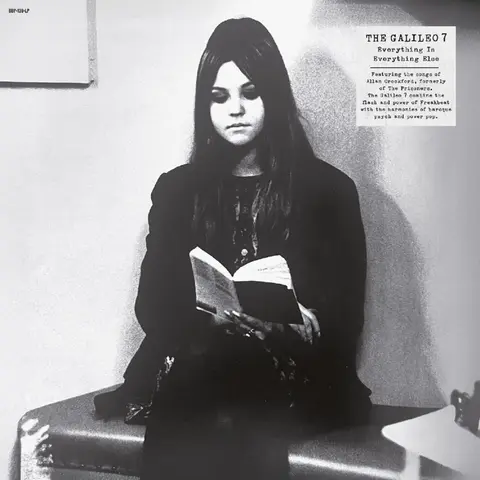 The Galileo 7 – Vinyl EVERYTHING IS EVERYTHING ELSE