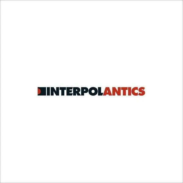 Interpol – ANTICS (CD)