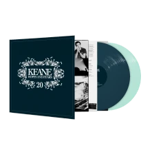 Keane, Vinyl Hopes And Fears (20th Anniversary Edition)