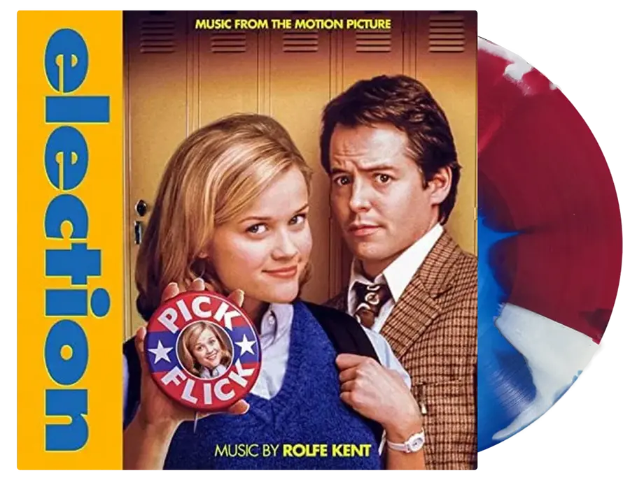 ELECTION MUSIC FROM THE MOTION PICTURE