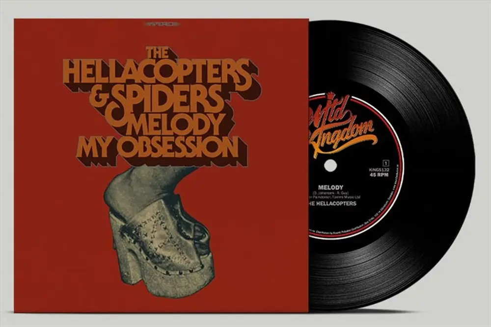 7-MELODY / MY OBSESSION